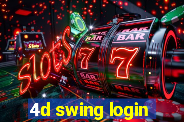 4d swing login